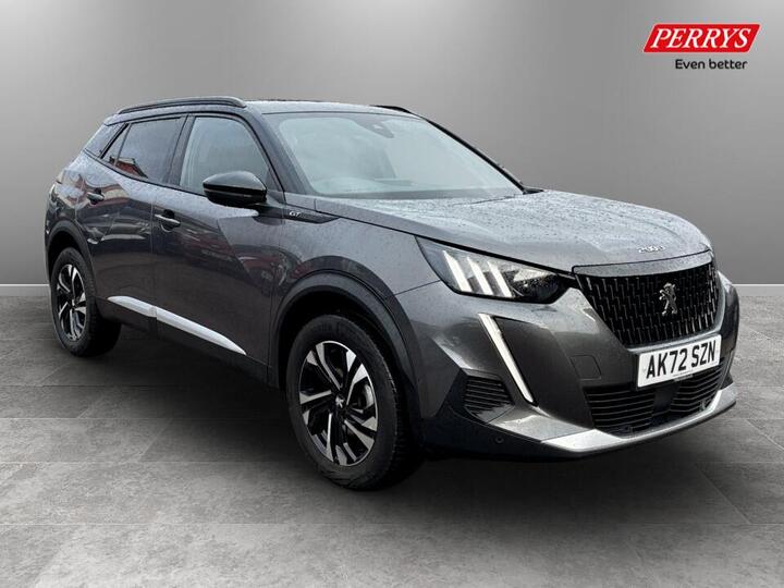 Peugeot 2008 1.2 PureTech GT EAT Euro 6 (s/s) 5dr