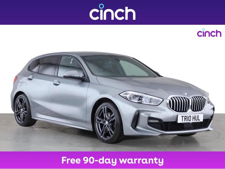 BMW 1 Series 1.5 118i M Sport (LCP) Euro 6 (s/s) 5dr
