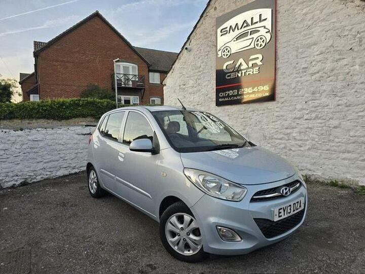 Hyundai I10 1.2 Style Euro 5 5dr