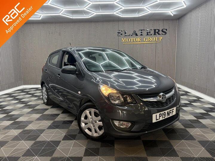 Vauxhall VIVA 1.0i SE Euro 6 5dr