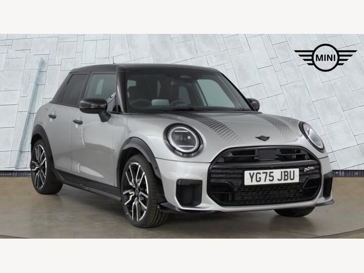 MINI Cooper 1.5C Sport Steptronic Euro 6 (s/s) 5dr