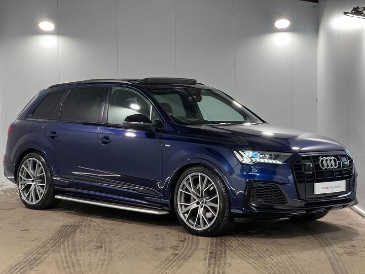 Audi Q7 3.0 TFSI V6 55 Vorsprung Tiptronic Quattro Euro 6 (s/s) 5dr