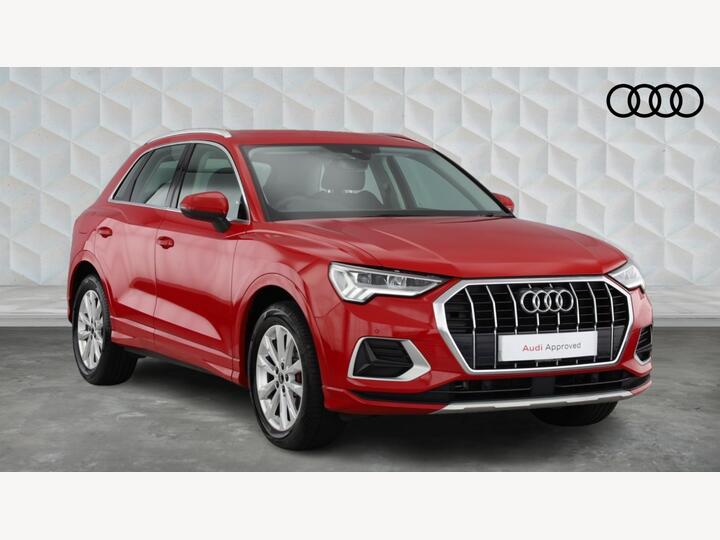Audi Q3 2.0 TDI 35 Sport S Tronic Euro 6 (s/s) 5dr