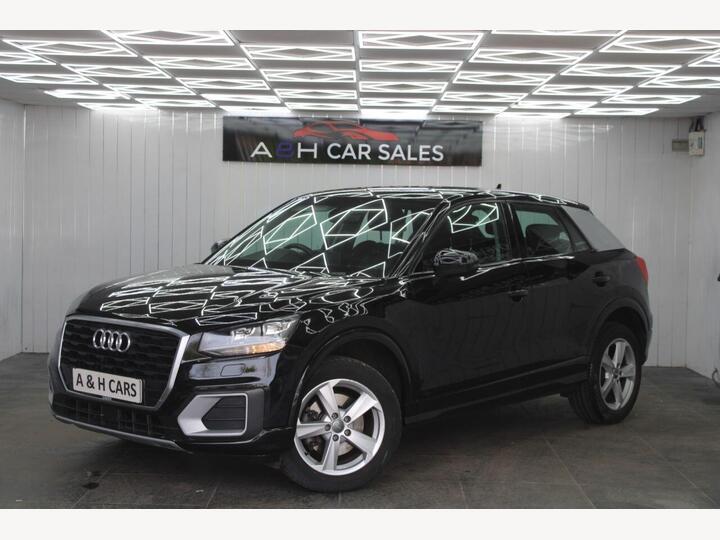 Audi Q2 1.4 TFSI CoD Sport Euro 6 (s/s) 5dr