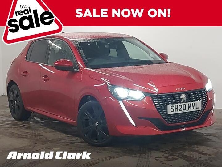 Peugeot 208 1.2 PureTech Allure Euro 6 (s/s) 5dr