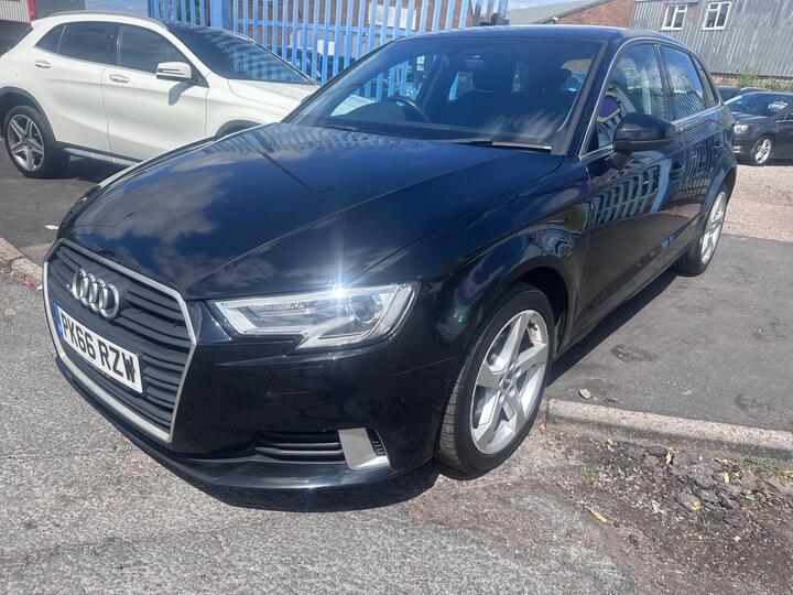 Audi A3 1.0 TFSI Sport Sportback Euro 6 (s/s) 5dr