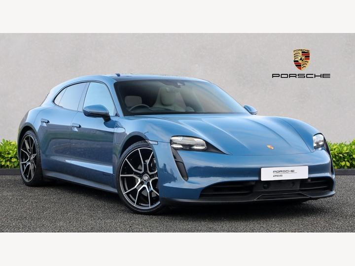 Porsche TAYCAN Performance 79.2kWh Sport Turismo Auto RWD 5dr (11kW Charger)