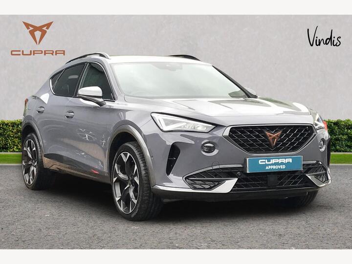 CUPRA Formentor 1.5 TSI V2 DSG Euro 6 (s/s) 5dr