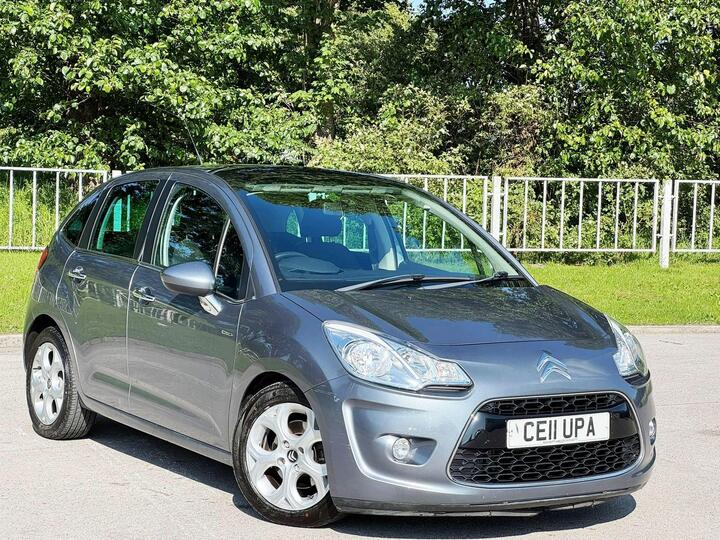Citroen C3 1.6 VTi Exclusive Auto Euro 5 5dr Citroen C3 1.6 VTi Exclusive Auto Euro 5 5dr