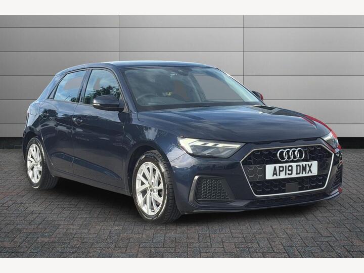 Audi A1 1.0 TFSI 30 Sport Sportback Euro 6 (s/s) 5dr