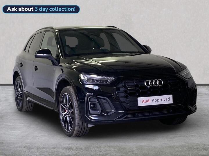Audi Q5 2.0 TFSI 45 Edition 1 S Tronic Quattro Euro 6 (s/s) 5dr
