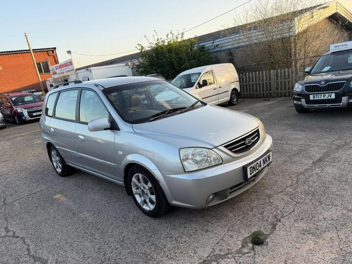 Kia Carens 2.0 CRDi SE 5dr