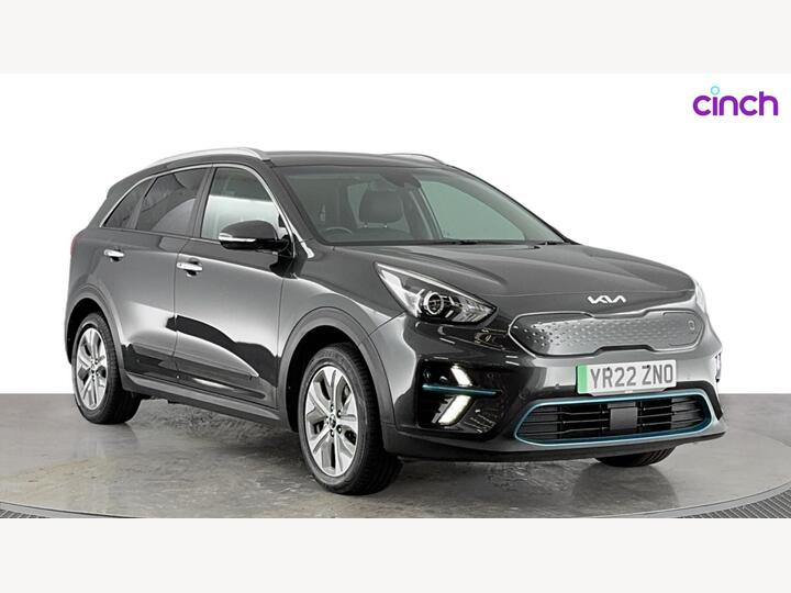 Kia E-Niro 64kWh 3 Auto 5dr
