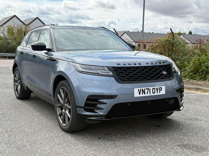 Land Rover Range Rover Velar 2.0 P250 R-Dynamic HSE Auto 4WD Euro 6 (s/s) 5dr