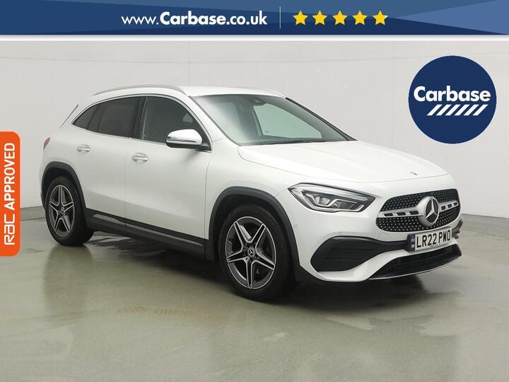 Mercedes-Benz GLA 1.3 GLA200 AMG Line (Premium) 7G-DCT Euro 6 (s/s) 5dr