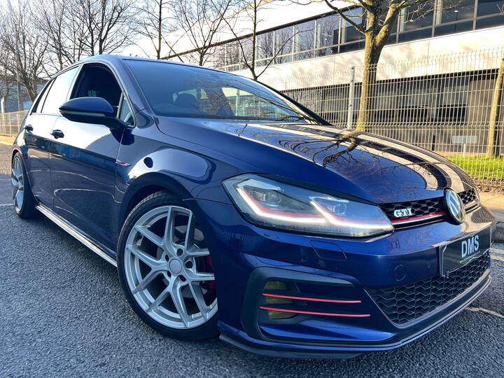 Volkswagen Golf 2.0 TSI GTI DSG Euro 6 (s/s) 5dr
