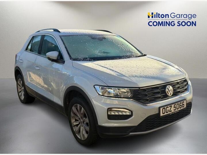 Volkswagen T-ROC 1.5 TSI EVO SE Euro 6 (s/s) 5dr