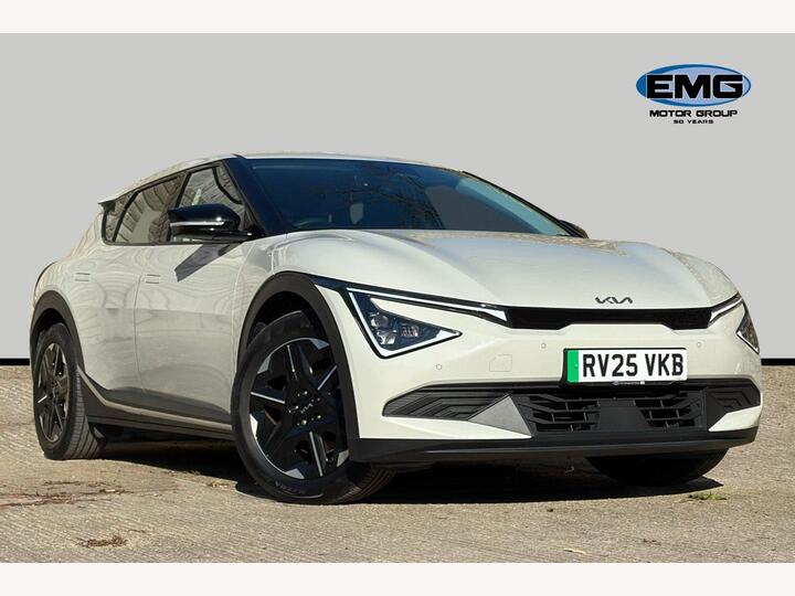Kia Ev6 63kWh Wave Auto 5dr