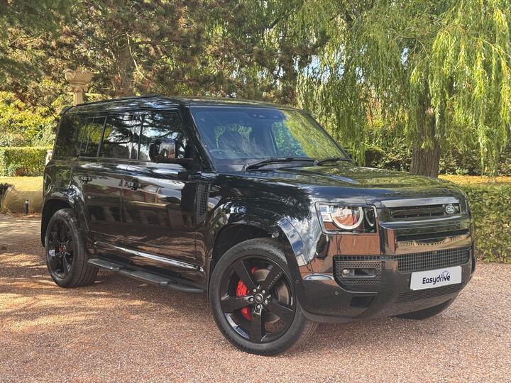 Land Rover Defender 110 5.0 P425 V8 X Auto 4WD Euro 6 (s/s) 5dr