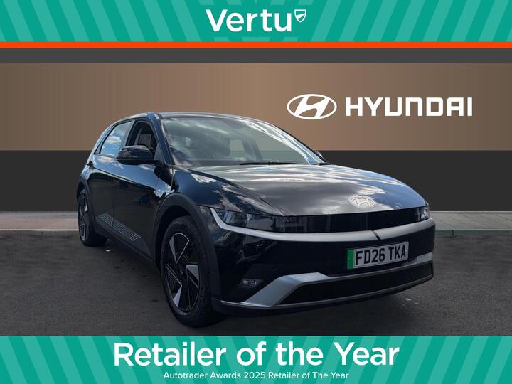Hyundai IONIQ 5 63kWh Advance Auto 5dr