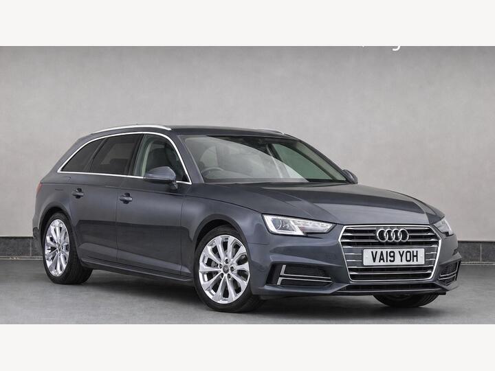 Audi A4 Avant 2.0 TFSI 35 SE S Tronic Euro 6 (s/s) 5dr