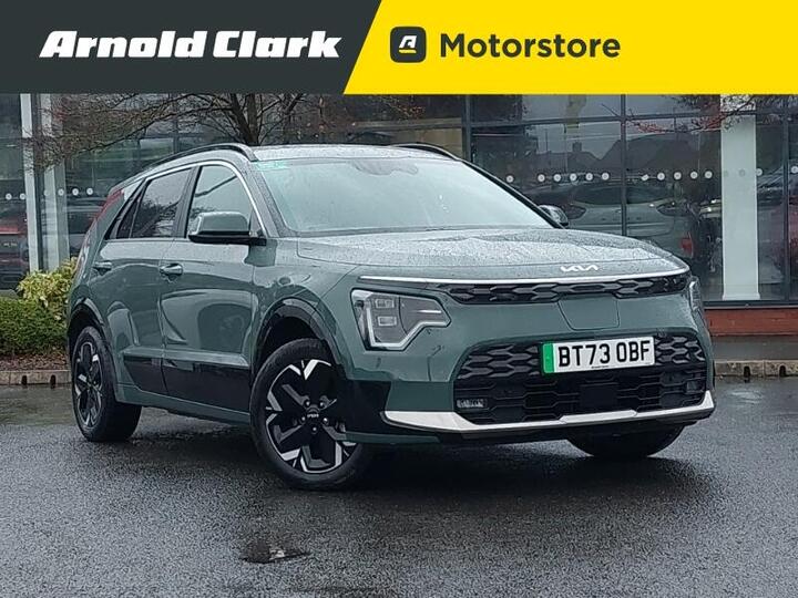 Kia Niro 64.8kWh 3 Auto 5dr