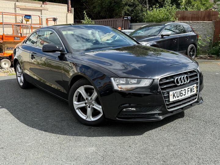Audi A5 2.0 TDIe SE Euro 5 (s/s) 2dr