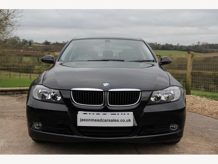 BMW 3 Series 2.0 320d ES Euro 4 4dr