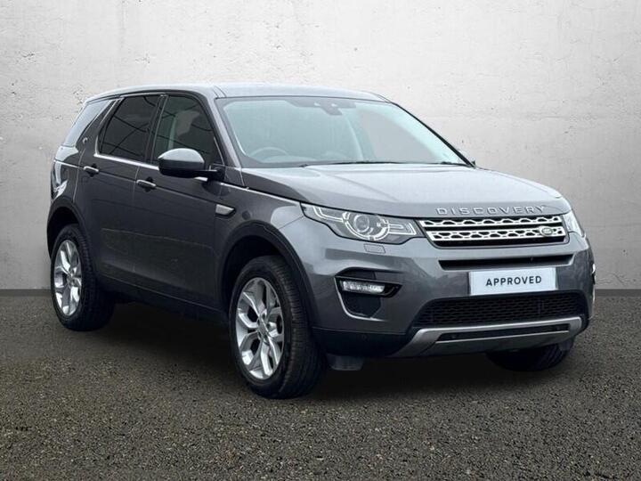 Land Rover DISCOVERY SPORT 2.0 Si4 HSE Auto 4WD Euro 6 (s/s) 5dr
