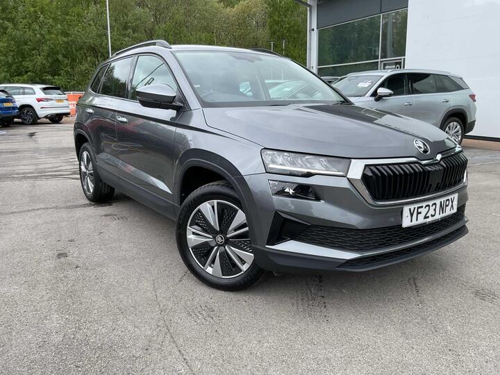 Skoda KAROQ 1.5 TSI ACT SE Drive DSG Euro 6 (s/s) 5dr Skoda KAROQ 1.5 TSI ACT SE Drive DSG Euro 6 (s/s) 5dr