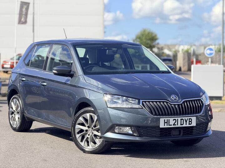 Skoda Fabia 1.0 TSI SE Drive DSG Euro 6 (s/s) 5dr