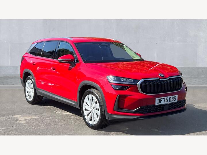 Skoda Kodiaq 1.5 TSI E-TEC MHEV SE L DSG Euro 6 (s/s) 5dr (7 Seat)