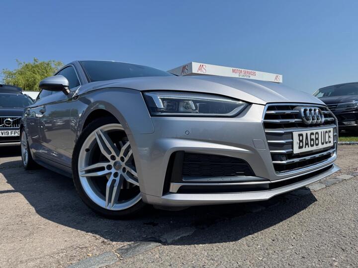 Audi A5 2.0 TFSI 40 S Line Sportback S Tronic Euro 6 (s/s) 5dr