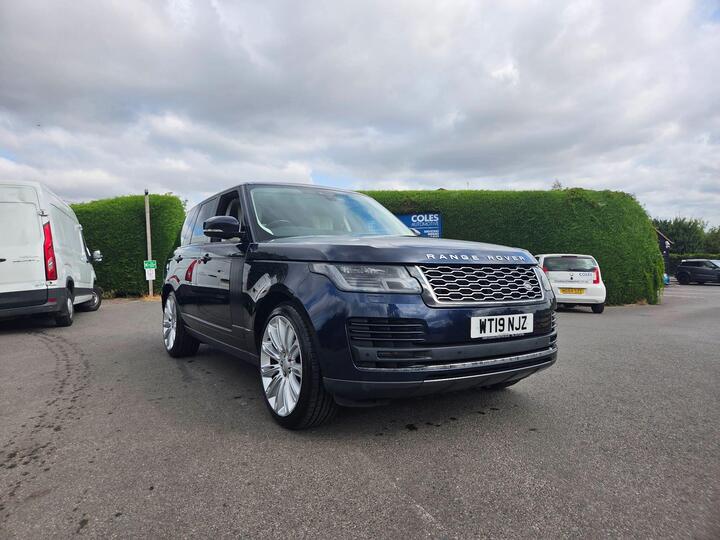 Land Rover Range Rover 3.0 SD V6 Vogue Auto 4WD Euro 6 (s/s) 5dr