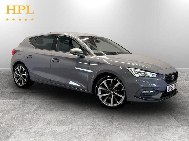 SEAT LEON 2.0 TDI FR Sport Euro 6 (s/s) 5dr