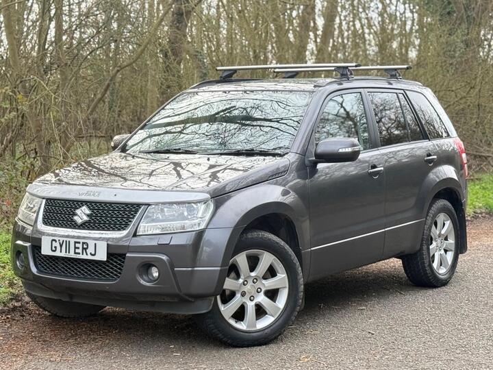 Suzuki Grand Vitara 2.4 VVT SZ5 4WD Euro 5 5dr