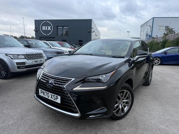 Lexus NX 2.5 300h GPF E-CVT 4WD Euro 6 (s/s) 5dr