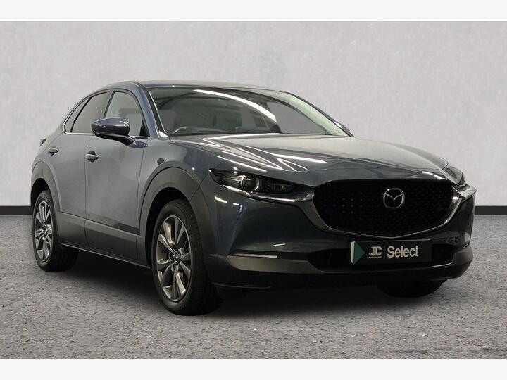 Mazda CX-30 2.0 E-SKYACTIV X MHEV Exclusive-Line Auto Euro 6 (s/s) 5dr