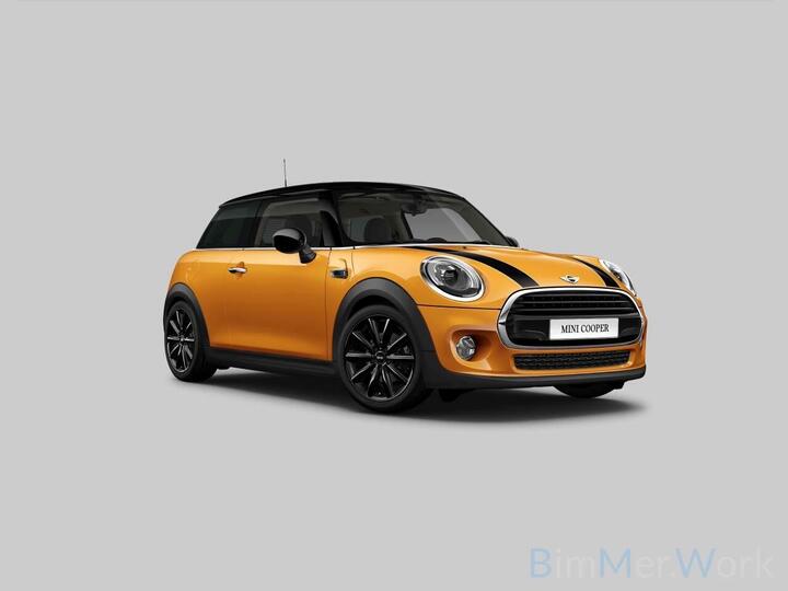 MINI Hatch 1.5 Cooper Euro 6 (s/s) 3dr