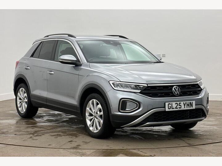Volkswagen T-Roc 1.5 TSI Match Euro 6 (s/s) 5dr