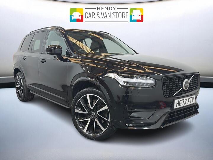 Volvo XC90 2.0 B5 MHEV Plus Auto 4WD Euro 6 (s/s) 5dr