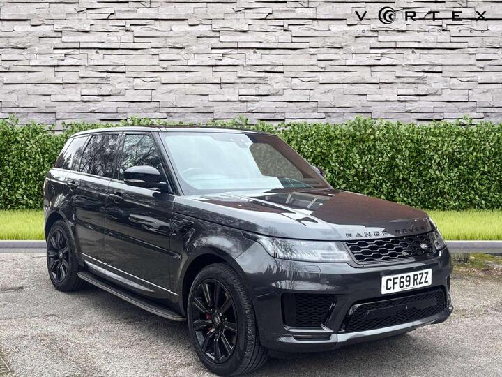 Land Rover RANGE ROVER SPORT 2.0 P400e 13.1kWh Autobiography Dynamic Auto 4WD Euro 6 (s/s) 5dr