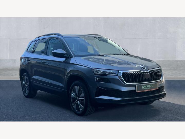 Skoda Karoq 1.5 TSI ACT SE Drive Euro 6 (s/s) 5dr