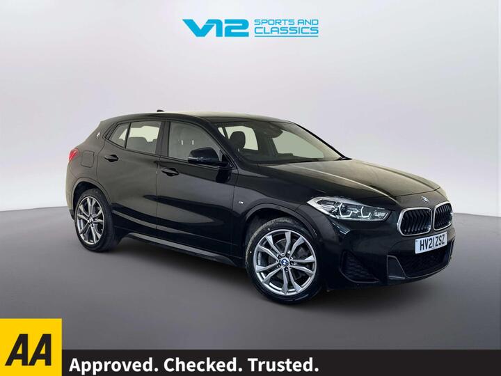 BMW X2 1.5 25e 10kWh M Sport Auto XDrive Euro 6 (s/s) 5dr