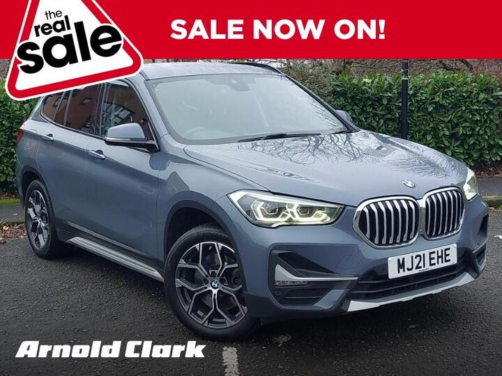 BMW X1 2.0 20i XLine Auto XDrive Euro 6 (s/s) 5dr