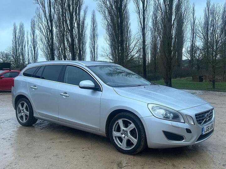 Volvo V60 1.6D DRIVe SE Lux Euro 5 (s/s) 5dr