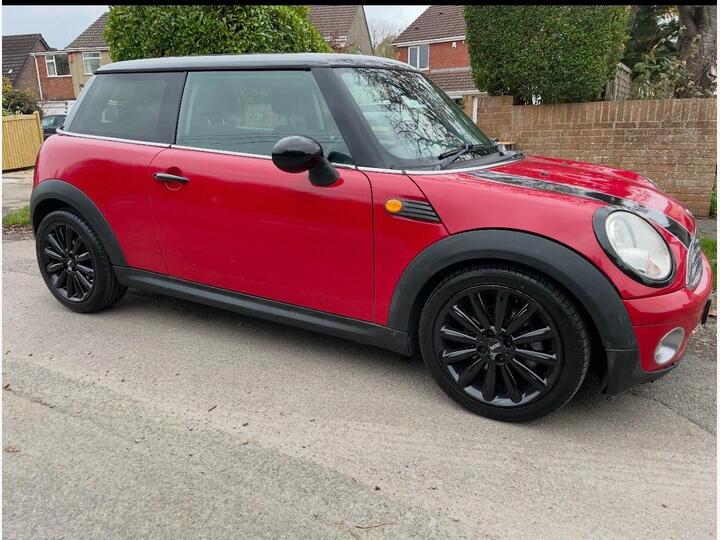 MINI Hatch 1.6 Cooper Euro 4 3dr
