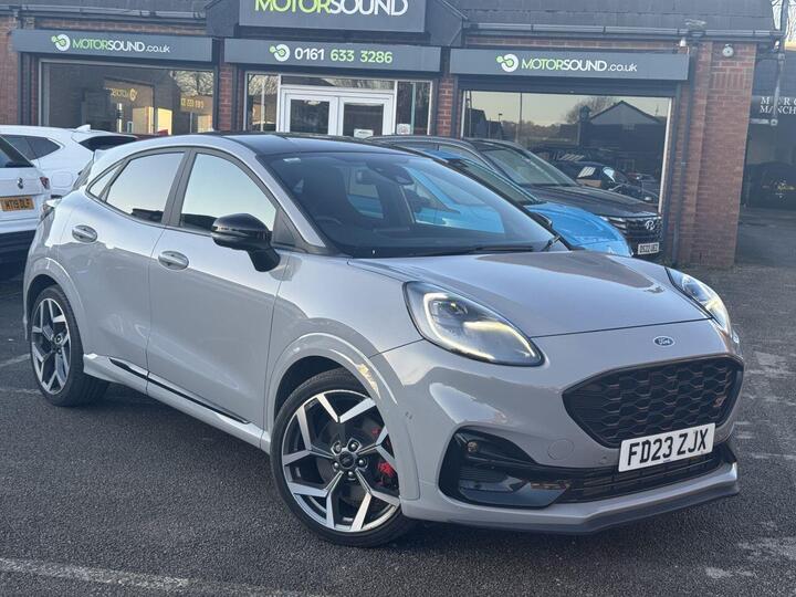 Ford PUMA 1.5T EcoBoost ST Euro 6 (s/s) 5dr