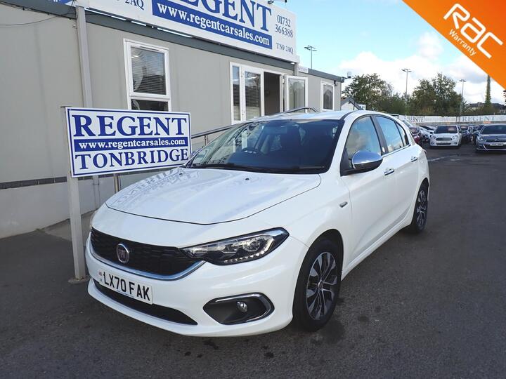 Fiat Tipo 1.4 T-Jet Mirror Euro 6 (s/s) 5dr