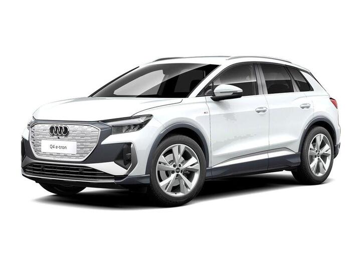 Audi Q4 E-tron 45 S Line Sportback Auto 5dr 82kWh